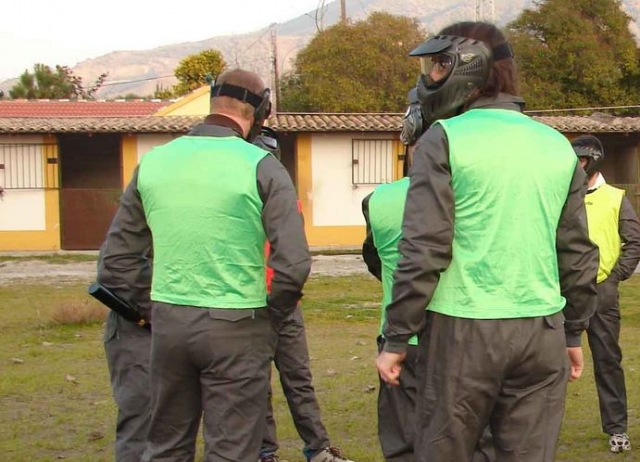 Esperando la explicacion